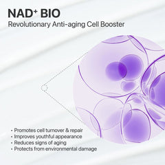 Numbuzin 9+ NAD + BIO Lifting-sil Essence Anti Aging - XOXO cosmetics