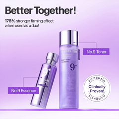 Numbuzin NAD+ PDRN Glow Boosting Toner - 150ml Face toner - XOXO cosmetics