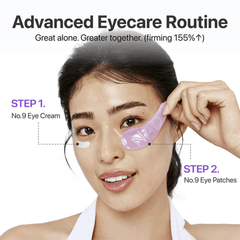 Numbuzin NAD+ Retinol Volumetox Eye Cream - 10ml Eye Care - XOXO cosmetics