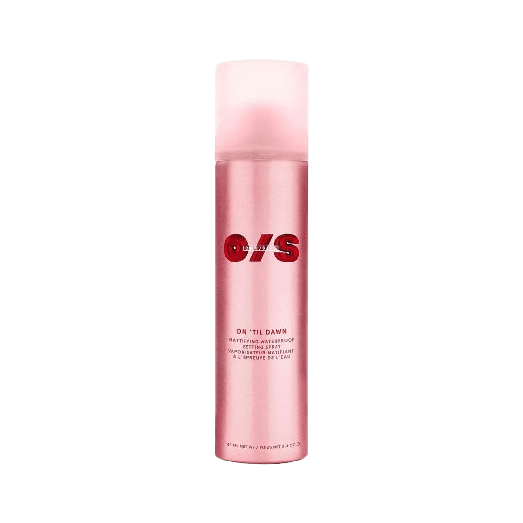 ONE / SIZE On 'Til Dawn Mattifying Waterproof Setting Spray - 143ml Setting & Fixing Spray - XOXO cosmetics