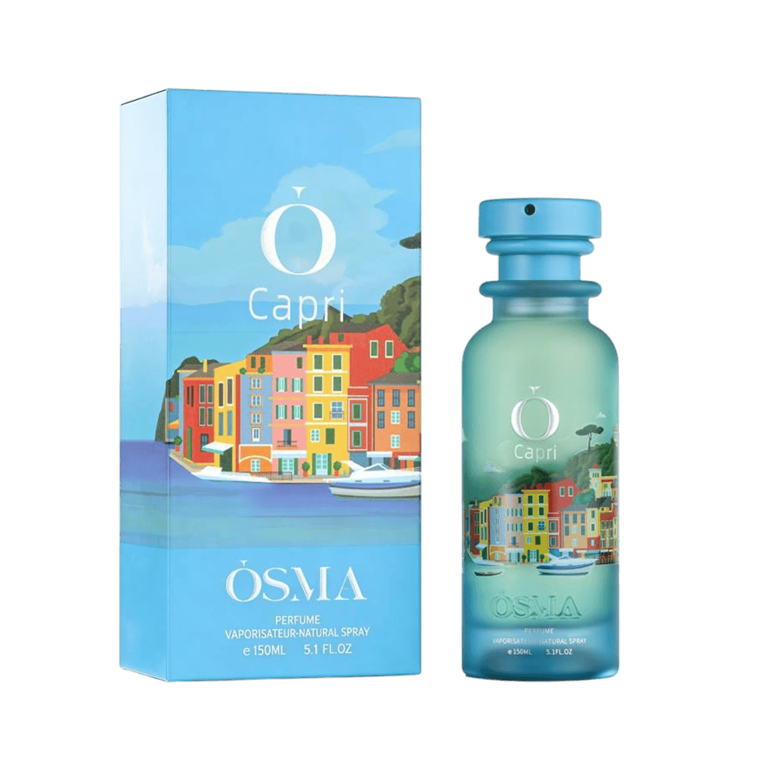 OSMA Capri Perfume - 150ml Perfume - XOXO cosmetics