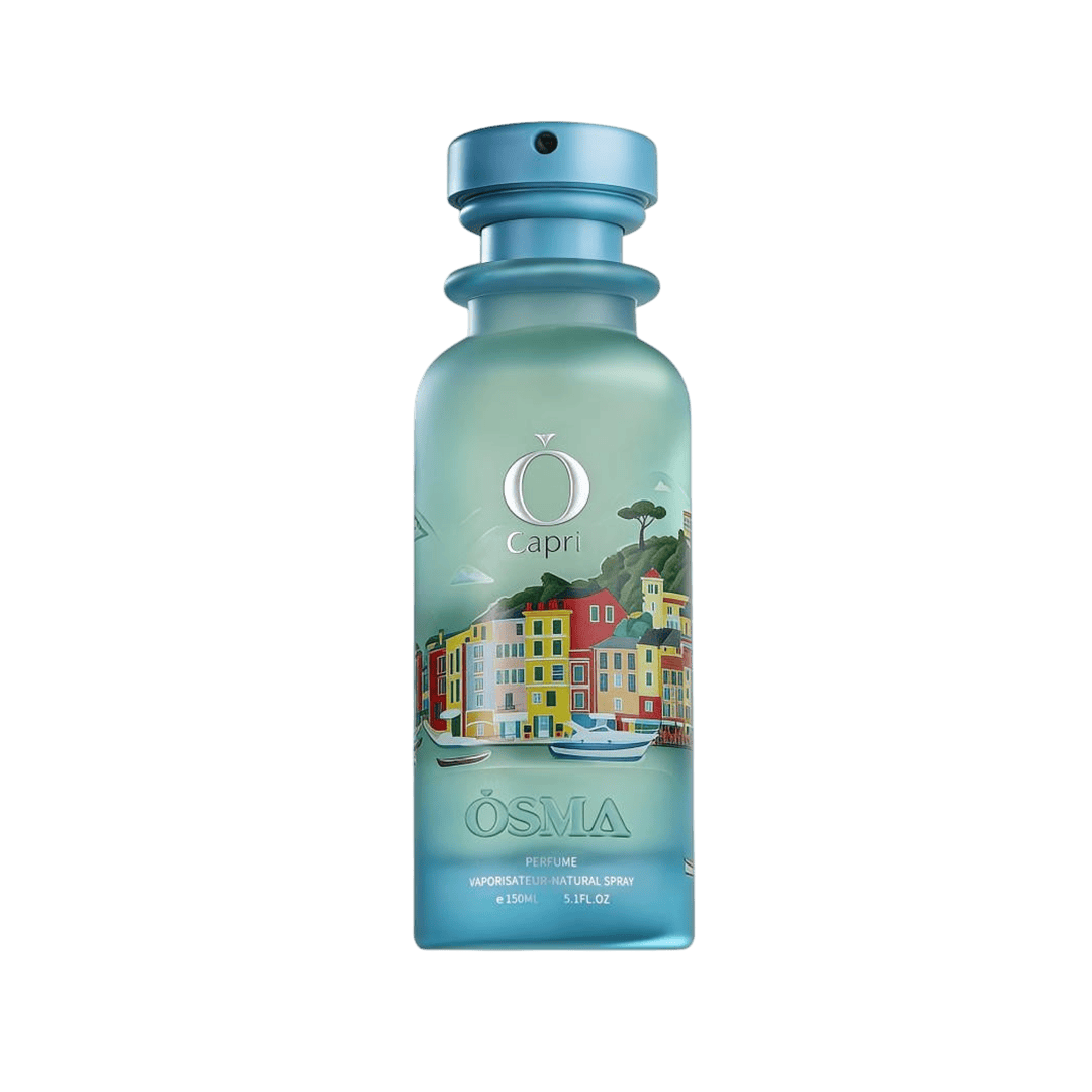 OSMA Capri Perfume - 150ml Perfume - XOXO cosmetics