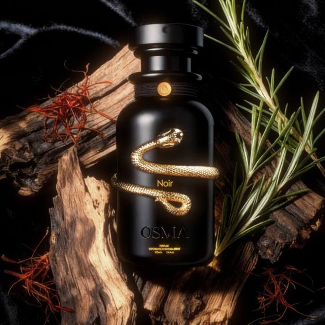OSMA Noir Eau De Parfum - 100ml Perfume - XOXO cosmetics