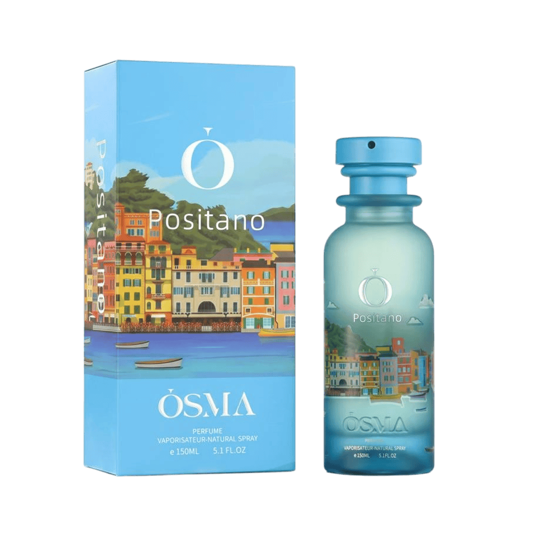 OSMA Positano Perfume - 150ml Perfume - XOXO cosmetics