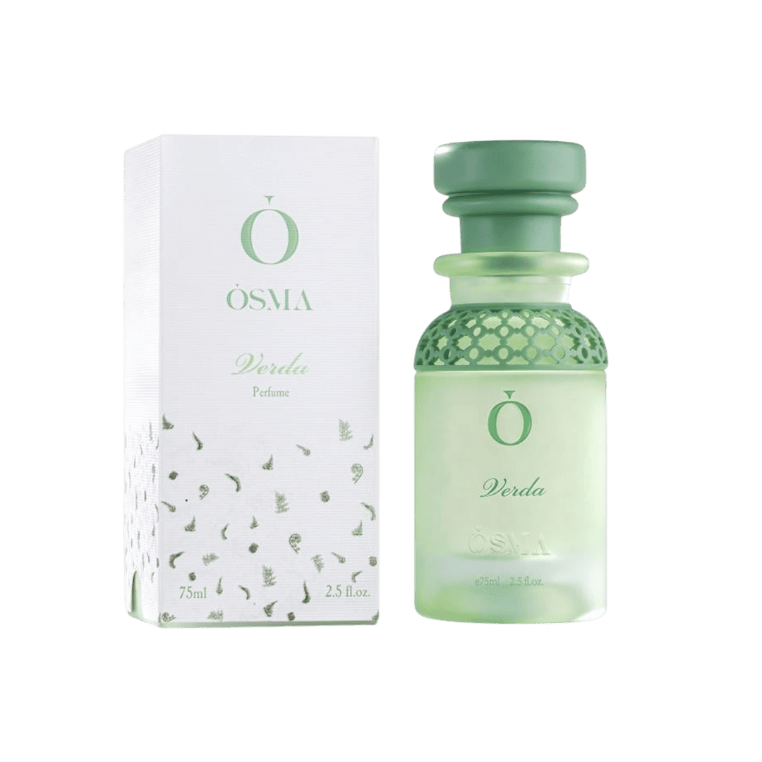 OSMA Verda Perfume - 75ml Perfume - XOXO cosmetics