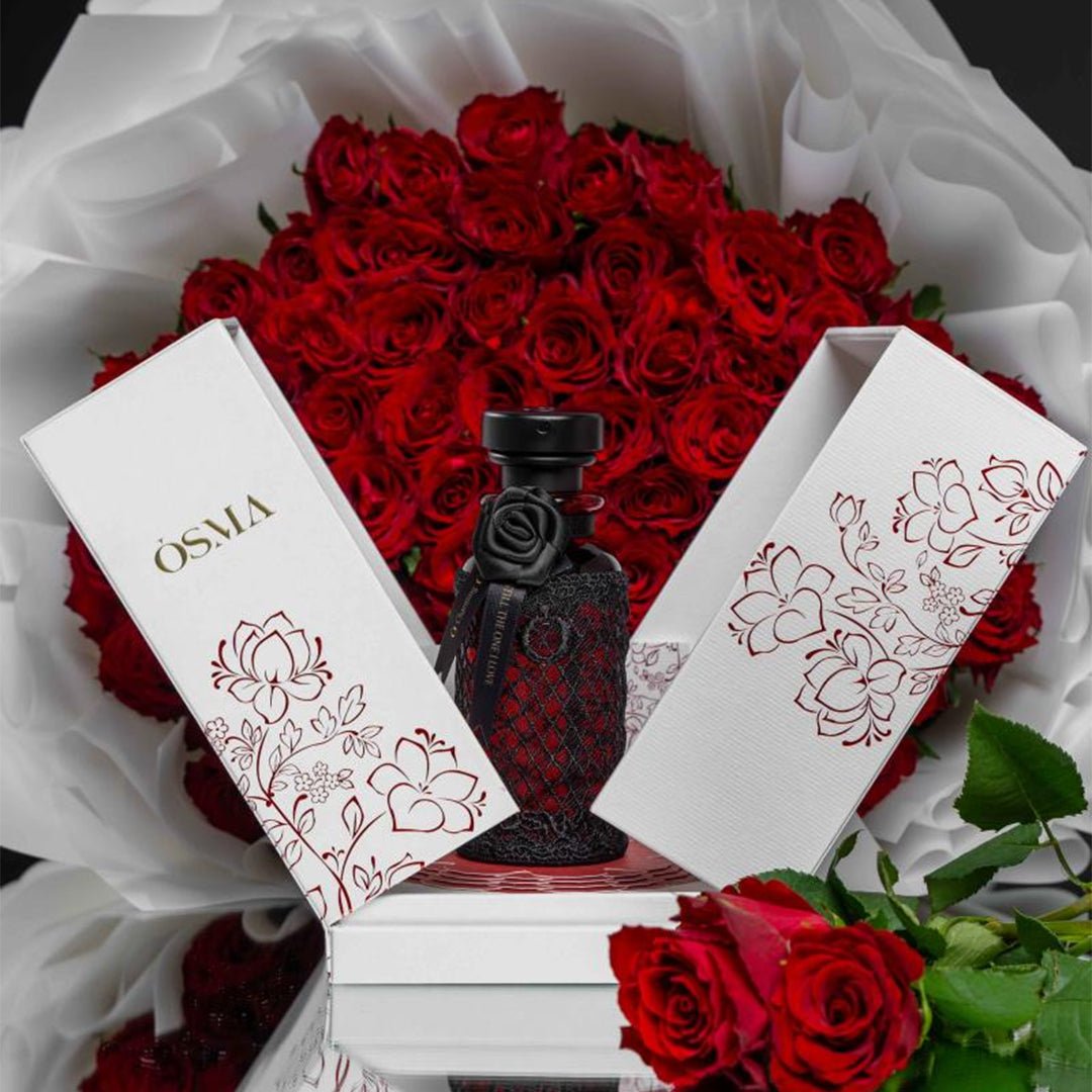 Osma Charming Eau De Parfum - 150ml Perfume - XOXO cosmetics