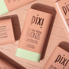 PIXI On-the-Glow Bronze Bronzer - XOXO cosmetics