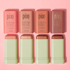 PIXI On-the-Glow Bronze Bronzer - XOXO cosmetics
