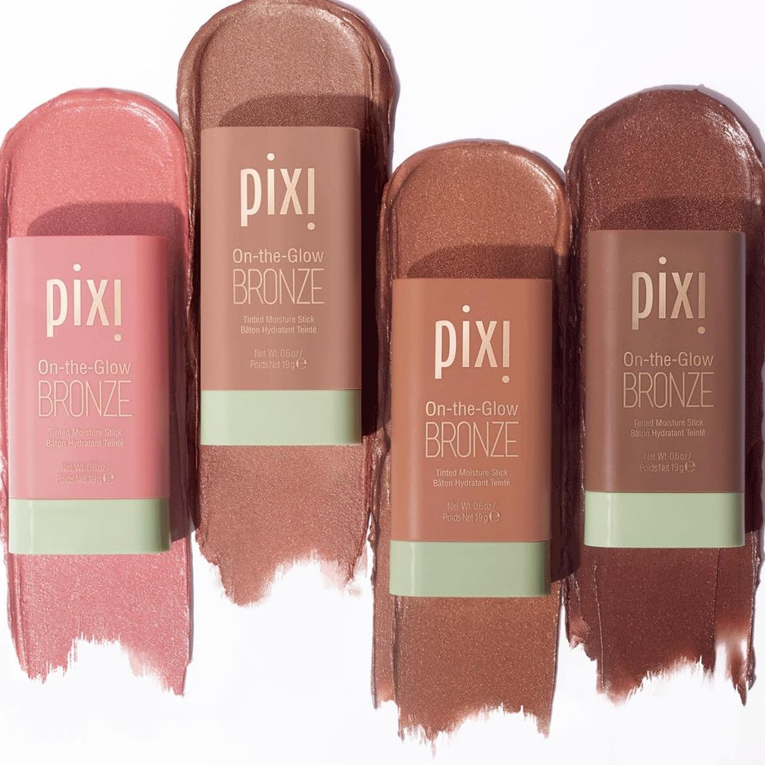 PIXI On-the-Glow Bronze Bronzer - XOXO cosmetics