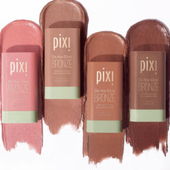 PIXI On-the-Glow Bronze Bronzer - XOXO cosmetics