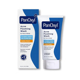 PanOxyl Acne Foaming Wash For Face & Body - 156g Cleanser - XOXO cosmetics