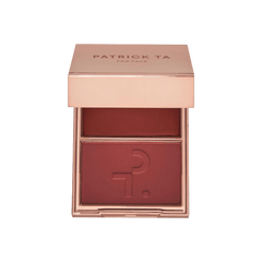 Patrick Ta Double-Take Creme & Powder Blush Blush - XOXO cosmetics
