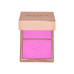 Patrick Ta Double-Take Creme & Powder Blush Blush - XOXO cosmetics