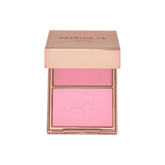 Patrick Ta Double-Take Creme & Powder Blush Blush - XOXO cosmetics