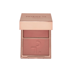 Patrick Ta Double-Take Creme & Powder Blush Blush - XOXO cosmetics