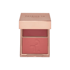 Patrick Ta Double-Take Creme & Powder Blush Blush - XOXO cosmetics