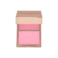 Patrick Ta Double-Take Creme & Powder Blush Blush - XOXO cosmetics