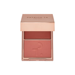 Patrick Ta Double-Take Creme & Powder Blush Blush - XOXO cosmetics