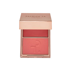 Patrick Ta Double-Take Creme & Powder Blush Blush - XOXO cosmetics