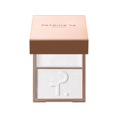 Patrick Ta Major Glow Creme & Powder Light Reflecting- Translucent Highlighter Duo Highlighter - XOXO cosmetics