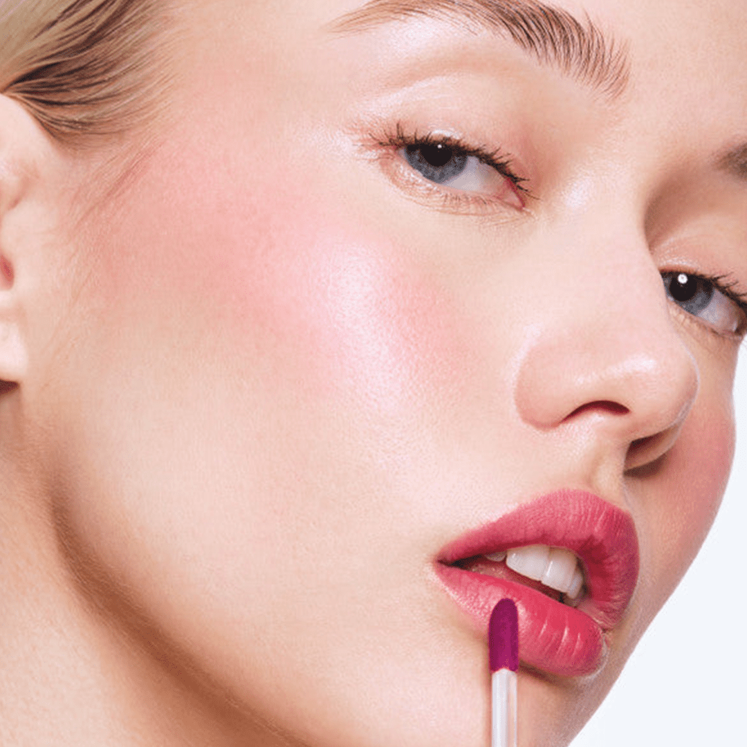 Physicians Formula Bronze Booster Sun Tint Glow Activated Cheek & Lip Stain Lip Tint - XOXO cosmetics