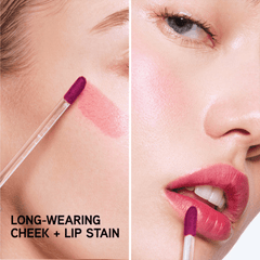 Physicians Formula Bronze Booster Sun Tint Glow Activated Cheek & Lip Stain Lip Tint - XOXO cosmetics