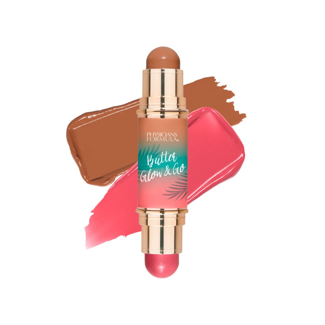 Physicians Formula Butter Glow & Go™ Multiuse Stick Blush - XOXO cosmetics