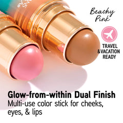 Physicians Formula Butter Glow & Go™ Multiuse Stick Blush - XOXO cosmetics
