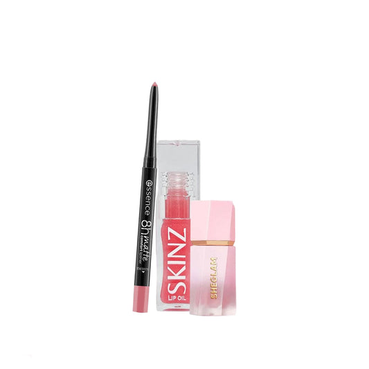 Pinky Whisper Bundle - XOXO cosmetics