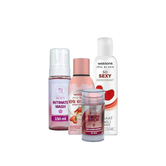 Pretty Private Bundle - XOXO cosmetics