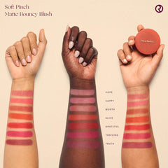 Rare Beauty Soft Pinch Matte Bouncy Blush Blush - XOXO cosmetics