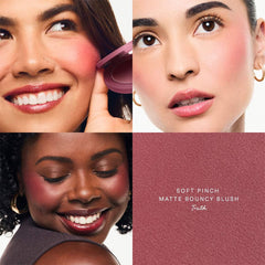 Rare Beauty Soft Pinch Matte Bouncy Blush Blush - XOXO cosmetics