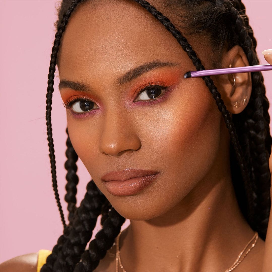 Real Techniques Everyday Eye Essentials - 8 Must-Have Eye Brushes Makeup Tools - XOXO cosmetics