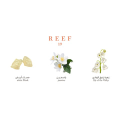 Reef Mini Collection - Elegance and Luxury in Your Pocket - 15ml Perfume - XOXO cosmetics