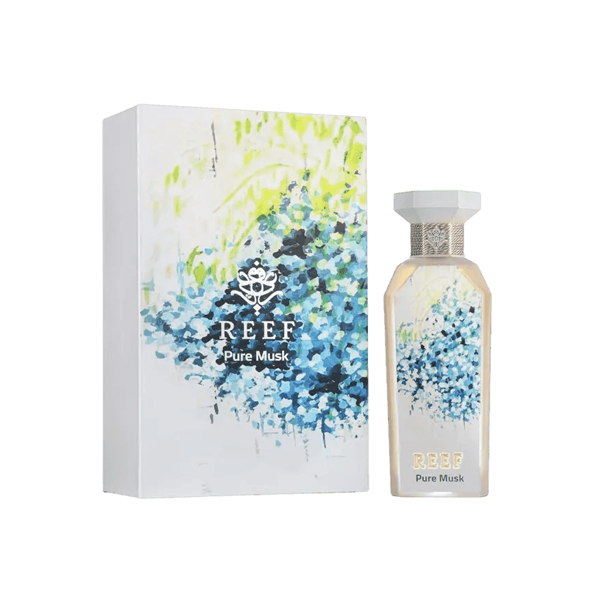 Reef Pure Musk Eau De Parfum - 150ml Perfume - XOXO cosmetics