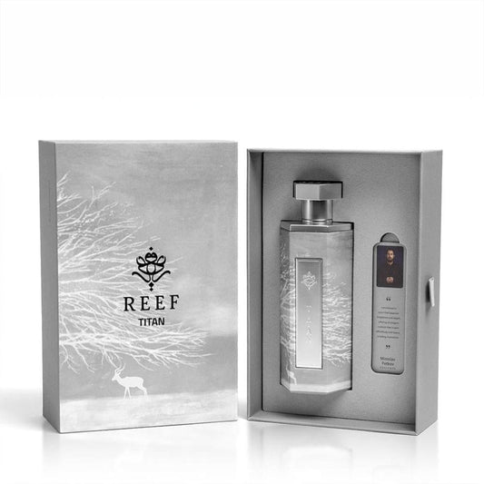 Reef Titan Eau De Parfum - 200ml Perfume - XOXO cosmetics