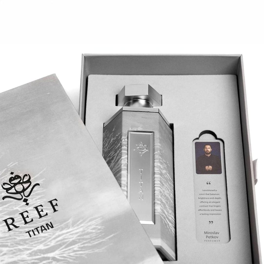 Reef Titan Eau De Parfum - 200ml Perfume - XOXO cosmetics