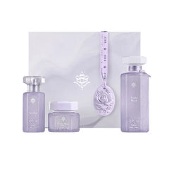 Reef Violet Musk Collection Body Set - XOXO cosmetics
