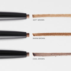 RevitaLash Hi Def Brow Pencil - Soft Brown Eyebrow - XOXO cosmetics