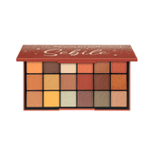 Revolution Beauty London Makeup Eyeshadow Palette Sebile Day 2 Day Eyeshadow - XOXO cosmetics