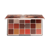 Revolution Beauty London Makeup Eyeshadow Palette Wild Animal - Fierce Multicolor Eyeshadow - XOXO cosmetics