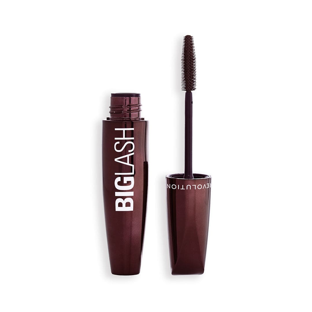 Revolution Big Lash Mascara - Brown Mascara - XOXO cosmetics
