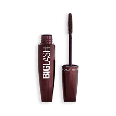 Revolution Big Lash Mascara - Brown Mascara - XOXO cosmetics