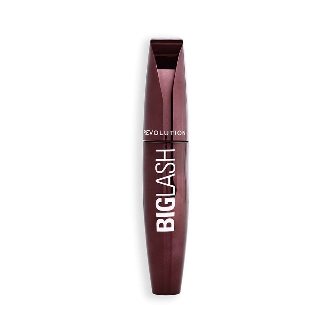 Revolution Big Lash Mascara - Brown Mascara - XOXO cosmetics