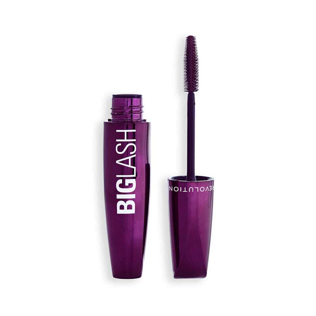 Revolution Big Lash Mascara - Burundy Mascara - XOXO cosmetics