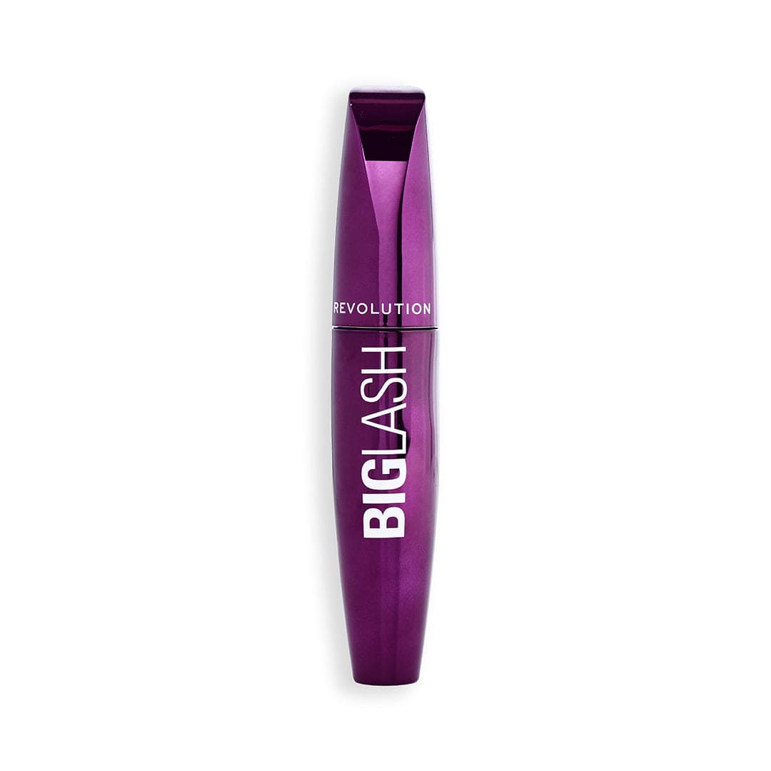 Revolution Big Lash Mascara - Burundy Mascara - XOXO cosmetics