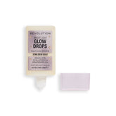 Revolution Bright Light Glow Drops Star Dew Gold Highlighter - XOXO cosmetics