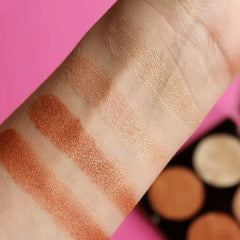 Revolution Cheek Kit - Don’t Hold Back Highlighter - XOXO cosmetics