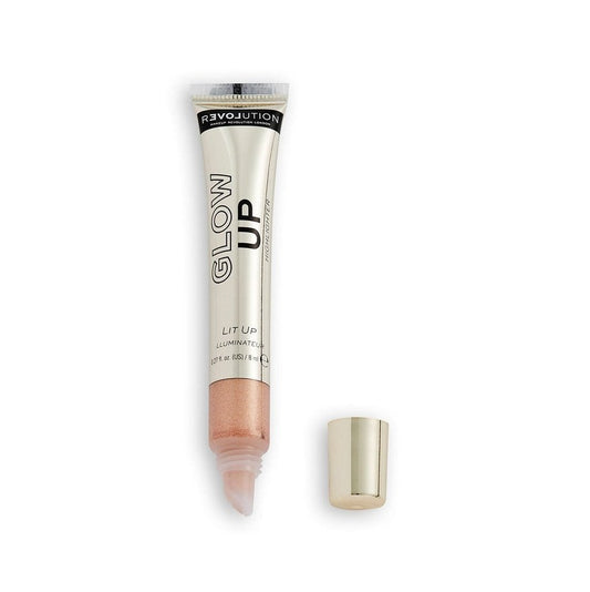 Revolution Glow Up Liquid Highlighter Highlighter - XOXO cosmetics