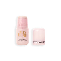 Revolution Jelly Shine Eye, Face & Body Highlight Stick Highlighter - XOXO cosmetics